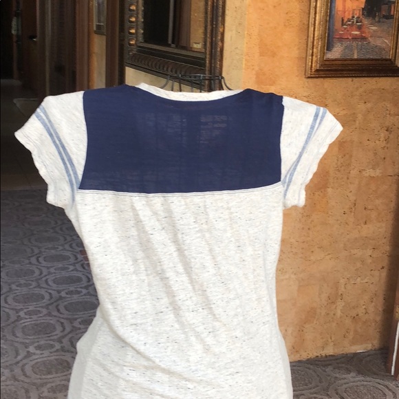 Cleveland Cavaliers burnout tee w/ bling - Picture 3 of 6